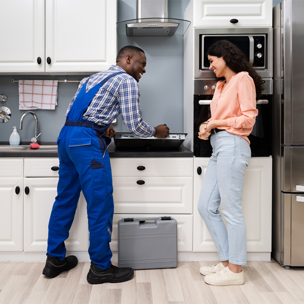 do you offer emergency cooktop repair services in case of an urgent situation in Utica